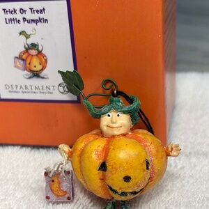 16 Halloween Patience Brewster Krinkle Minis
